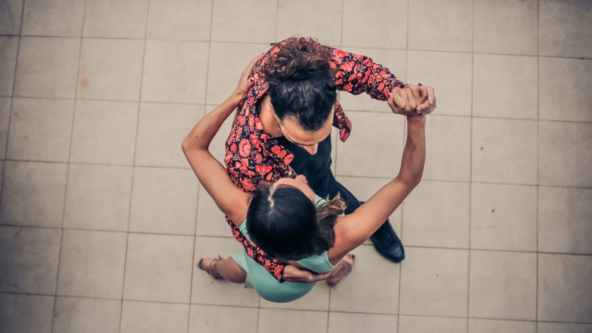 Unscary Saturdays | Connecting through Tango with Anna