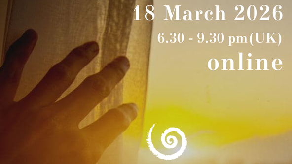 Lifting the Curtain 18 March 6.30 pm - 9.30 pm (UK)