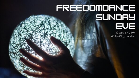 freedomDANCE Sunday Eve in White City