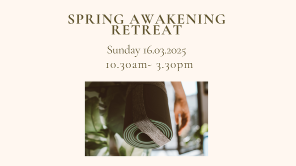 Spring Awakening Retreat