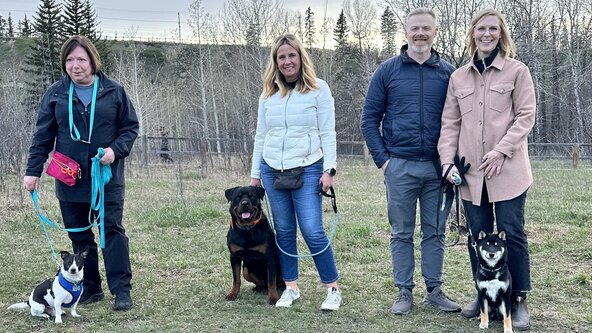 Canine Basics, The Great Outdoors! (Tu & Th 7pm)