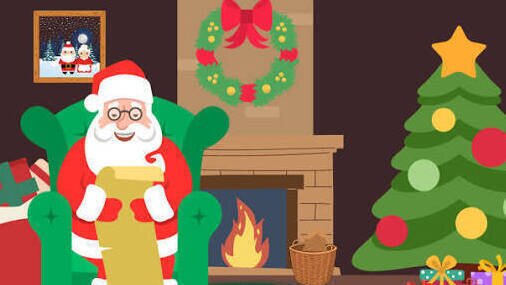 Carnoustie's Scouts Santa's Grotto & Elf Workshop