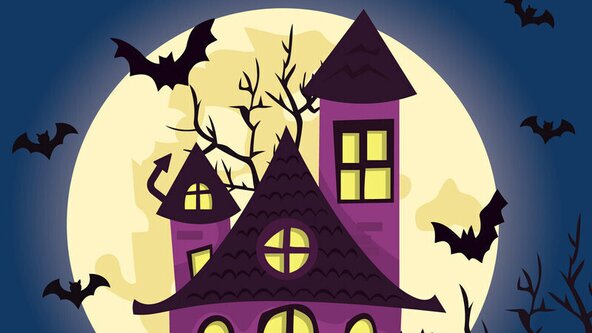 'Hallow-Beans' Dance Workshop (5-7yrs)