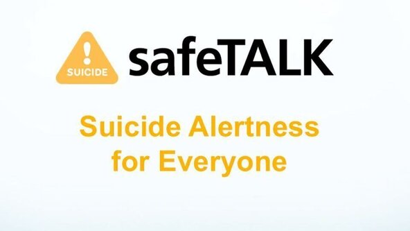  safeTALK Kilkenny 