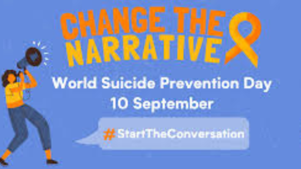 Changing the Narrative on Suicide Webinar 1: Start the Conversation in the Community 