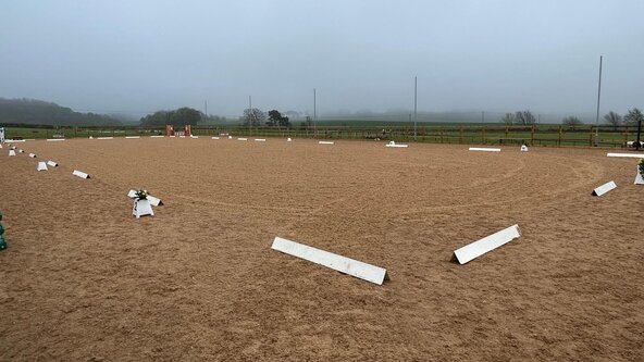 Equidance Freestyle Totleywells, West Lothian, Scotland