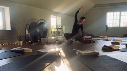 ✨ SANCTUM FLOW & SOUND BATH [HENHAM] ✨