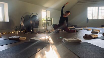 ✨ SANCTUM FLOW & SOUND BATH [HENHAM] ✨