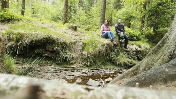 Chill Out at Cropton