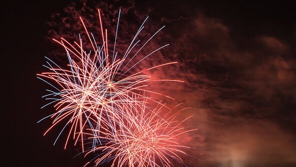 Grand Firework Party