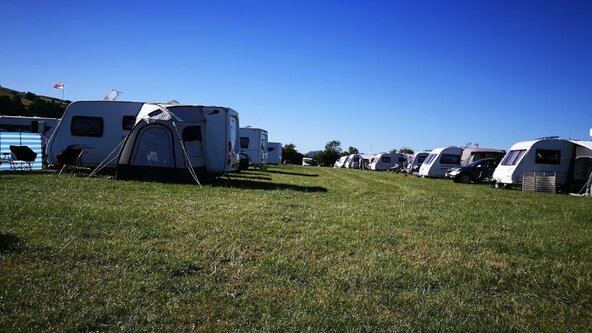 Holiday Rally in the Yorkshire Dales