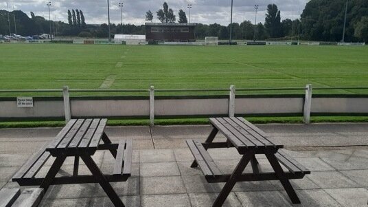 Suppertime at Malton and Norton Rugby CLub