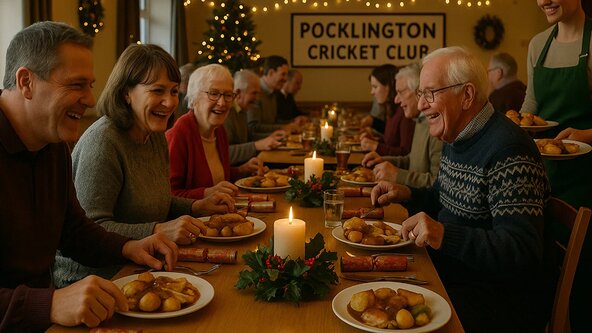 Christmas Celebrations at Pocklington