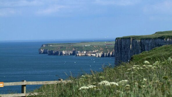 A Cracking Christmas At Flamborough