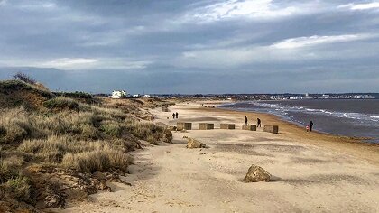 Holiday Rally at Wilsthorpe