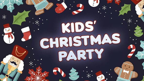 Children's Christmas Party