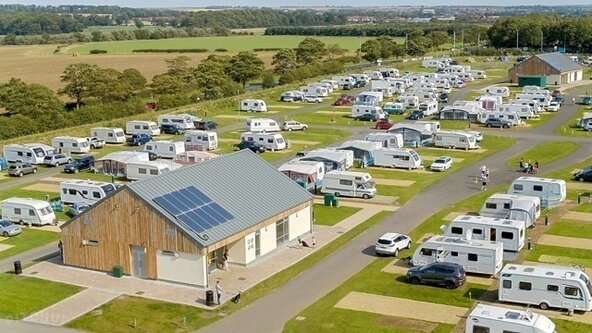 South Cliff Holiday Rally