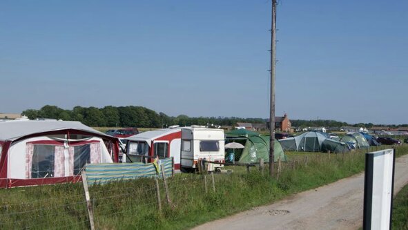 Chairman's Weekend and Holiday Rally at Wilsthorpe