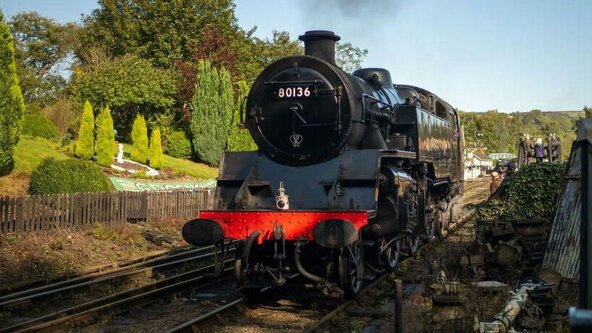 North York Moors Railway Rally