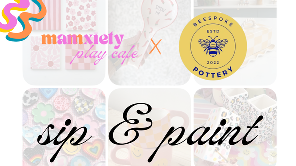 Sip and Paint 30th April