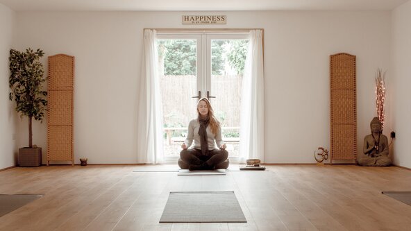 1-Day Yoga Retreat: Exploring the Principles of Karma