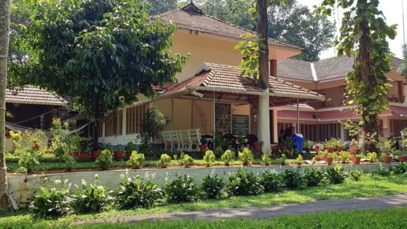 9-Day Yoga Retreat in Kerala, India - "Embodied Self"