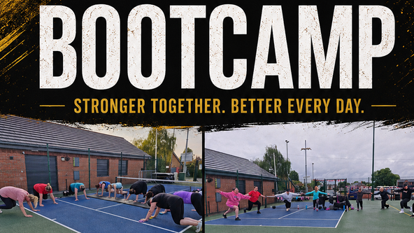 All abilities Outdoor Bootcamp @Wales Recreation Ground 