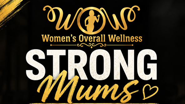 Strong Mums - small group PT