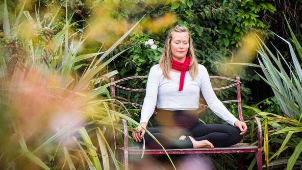   L Ú N A S A - Join Dearbhla for a day of yoga, rest, and relaxation at Ballymaloe Grainstore.  