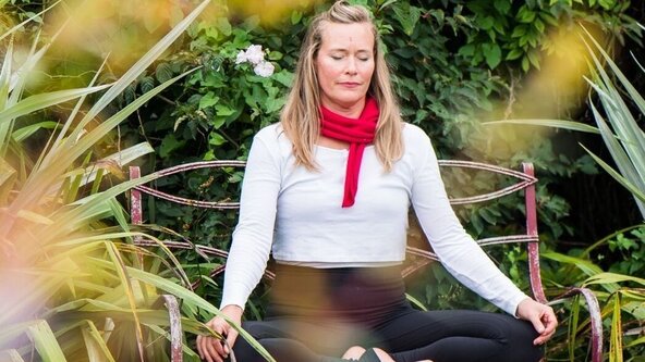 Autumn Reconnect and Rest Yoga day retreat 