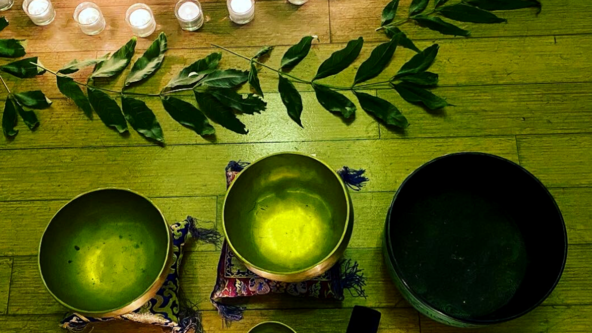 A W A K E N  - A Yoga Day Retreat with Dearbhla and Nikki at Ballymaloe Grainstore on March 1st.