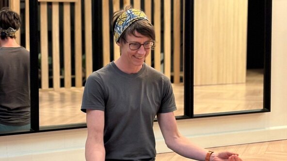 Yoga at Kiva&Zen Studios