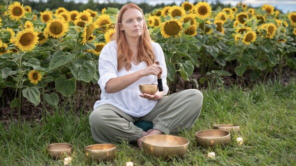 Consciousness-Expanding Sound Bath - Shifnal