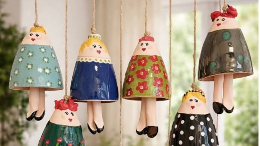 Girlie Girl Windchimes