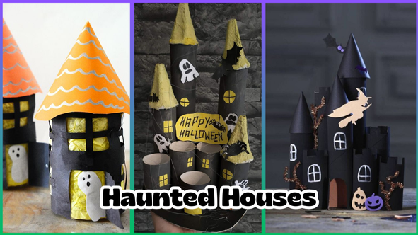 H21. Haunted Houses with Ricki Meaker