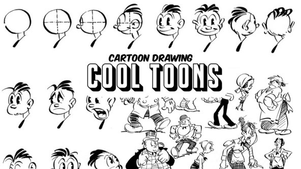 H31. Cool Toons! with Liam Addison