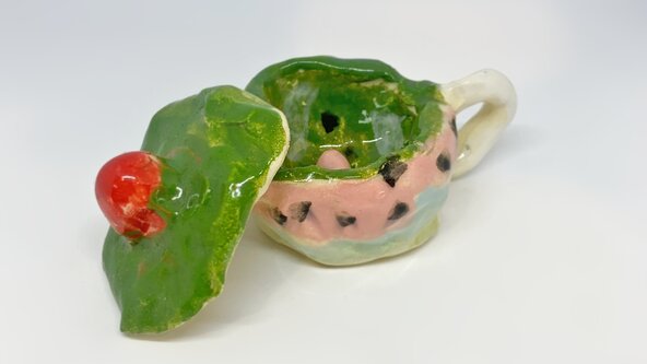 H9. Clever Clay Vessels with Ricki Meaker