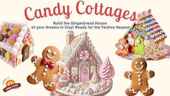 H6. Clay Candy Cottages with Michelle O'Loughlin