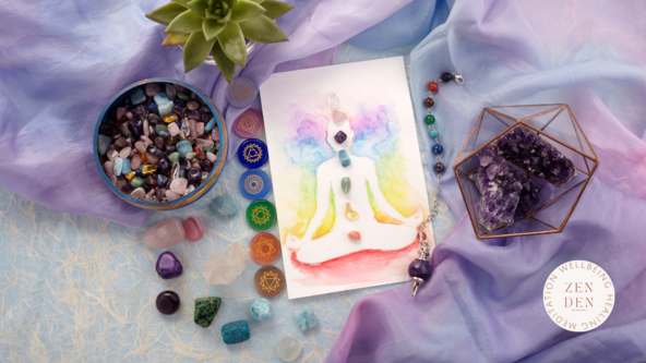Group Crystal Healing & Chakra Alignment Meditation