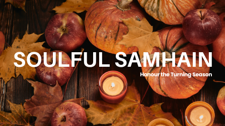 Soulful Samhain
