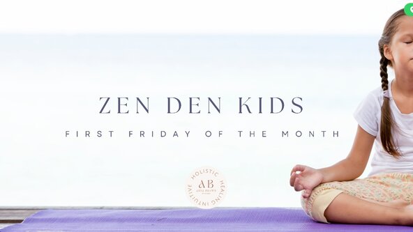 Zen Den Kids - Mindfulness & Meditation