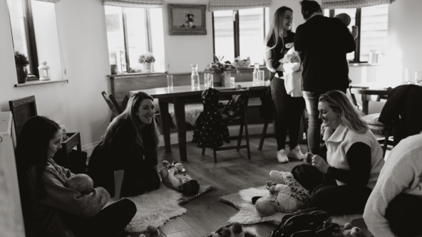 Saplings Stay and Play