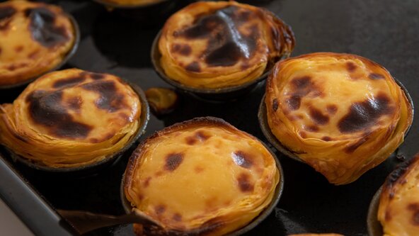 Pastel de Nata Baking Class in Lagos, Algarve – Learn to Make Portugal’s Famous Custard Tart