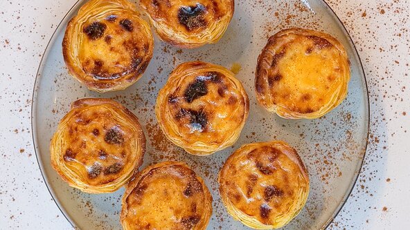 Pastel de Nata Baking Class in Lagos, Algarve – Learn to Make Portugal’s Famous Custard Tart