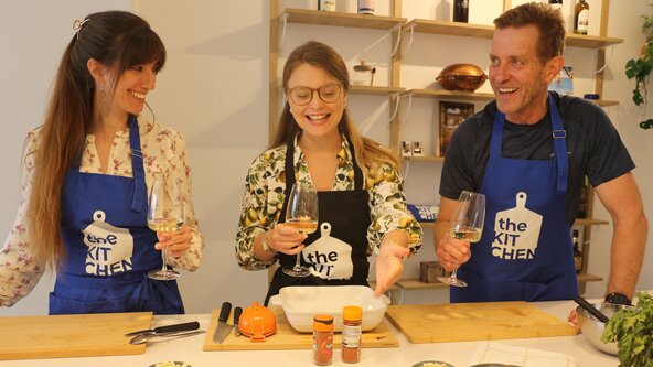 Local Market Tour & Portuguese Seafood Cooking Class