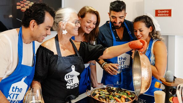Market Tour & Cooking Class: Algarve Food Experience - Seafood Cataplana