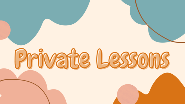 Private/Semi private lesson