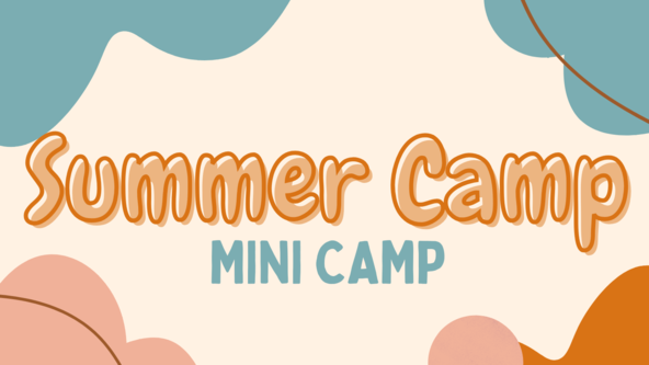  Little Neddies Summer Camp 2025 - Mini Camp (7YRS - 10YRS)
