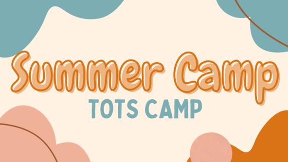 Little Neddies Summer Camp 2026- Tots Camp (3YRS - 6YRS)