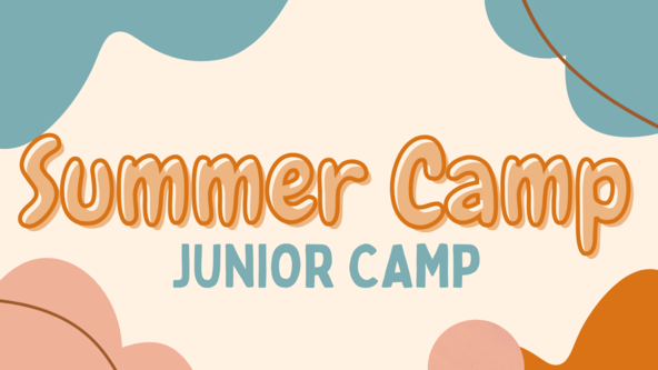 Little Neddies Summer Camp 2025 - Junior Camp 